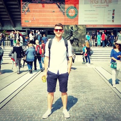 RupertBasham's profile picture. Former hack, tweeting nonsense about tennis & University Challenge mostly.