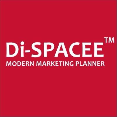 Di-Spacee is a#modernmarketing planner, which will be an important #tool for#marketers
