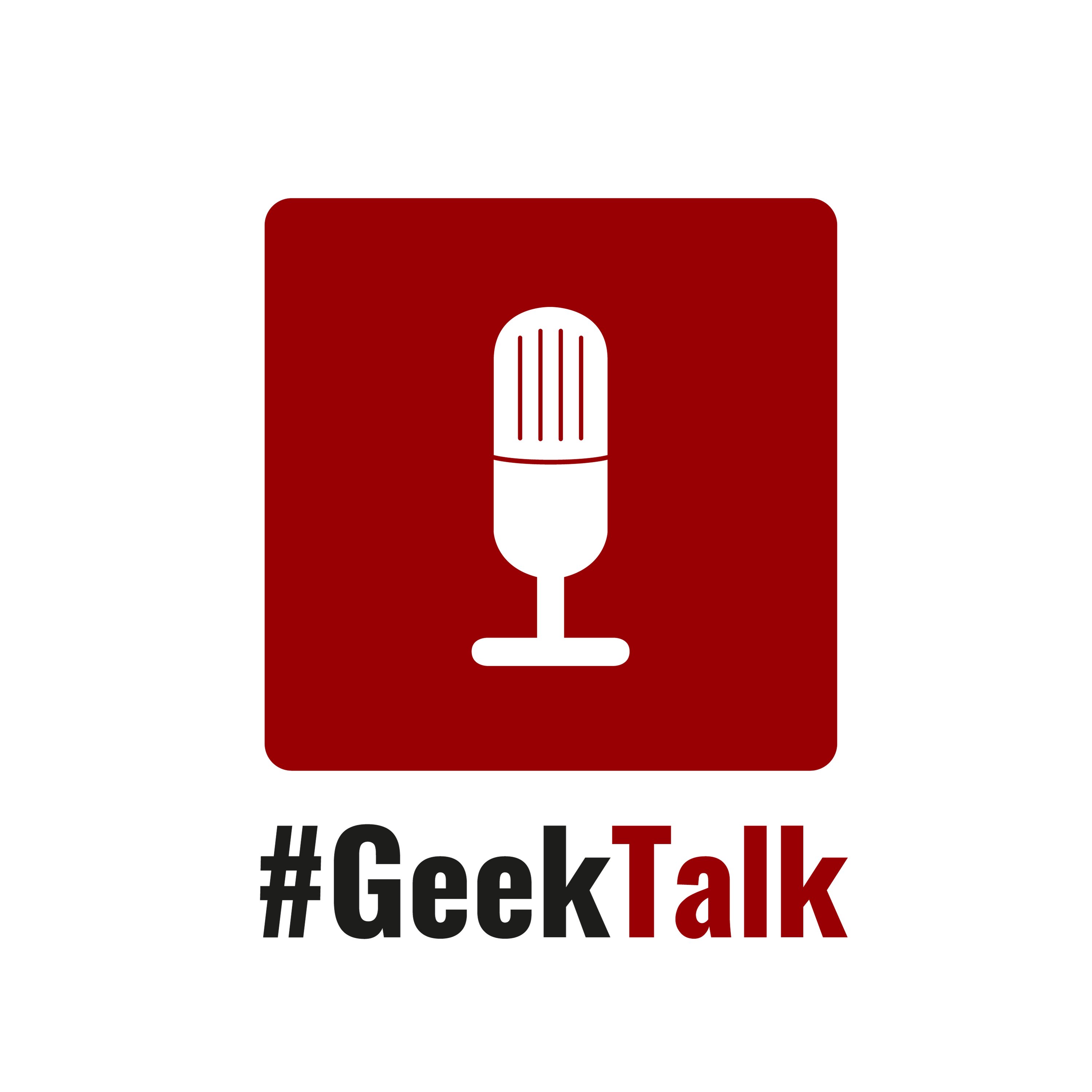 GeekTalk Podcast mit unseren wöchentlichen News Episoden. Unregelmässigen Interview &  Sonderfolgen. Es twittert @pokipsie, eine Produktion von @PokipsieBlog