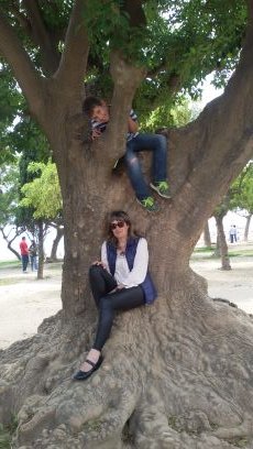 Activista social, proderechos humanos,rebelde, comprometida, trabajadora social. Coach ejecutiva .Principios y valores Republicanos.