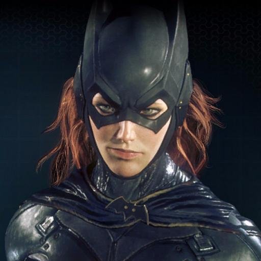 BatGirl. I fight with Who's left of the bat family ...My Father, He doesn't know what I do. Living with @KnightRebirth, I will heal his pain #DCRP #Arkhamknight