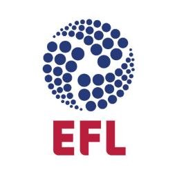 We've changed our name from The Football League to EFL (English Football League). Find us now @EFL!