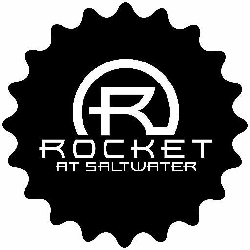 Rocket at Saltwater in Nottingham. 3 bars, a beautiful restaurant and heated terrace overlooking Nottingham city centre. Open everyday from Midday.