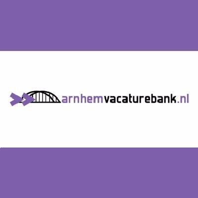 Voor een baan in de regio Arnhem. Aangesloten op HetVacatureLoket.nl, Een groot netwerk van 40 niche vacaturebanken. Meer info 033-2475510