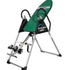 Inversiontable5's profile picture. One of the most natural, effective and cost effective ways to cure body  pain, and build core strength to reduce constant pain is the use of inverson tables.