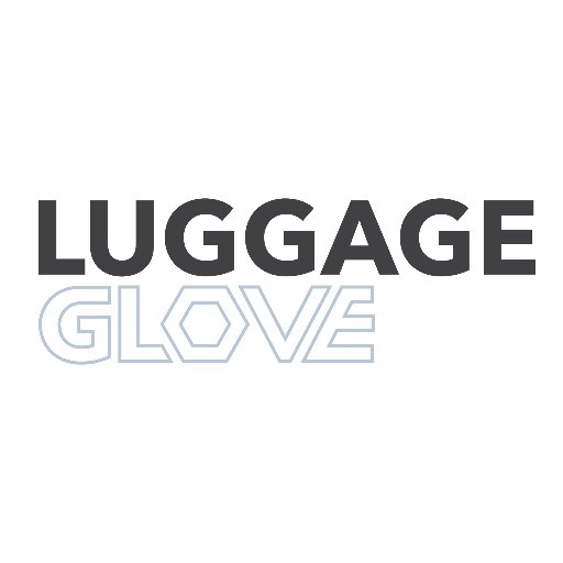 Lock, Protect and Recognise your luggage. Travel with peace of mind with Luggage Glove!