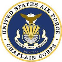 Air Force Chaplain Corps(@usafhc) 's Twitter Profile Photo