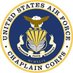 Air Force Chaplain Corps (@usafhc) Twitter profile photo