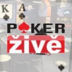 Webový portál specializující se na živý poker v ČR.