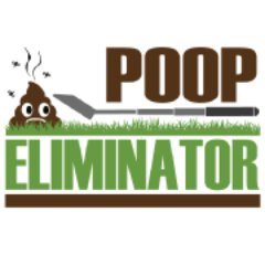 We take care of the poop so you don’t have to! When pooch goes #2, 
call #1-- The Poop Eliminator #Tulsa #PoopRemoval #PoopEliminator // 918-DOG-POOP