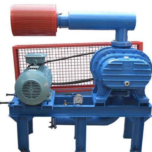 Airvac Industries Private Limited
(Manufacturers Of Twin Lobe Air Blowers)