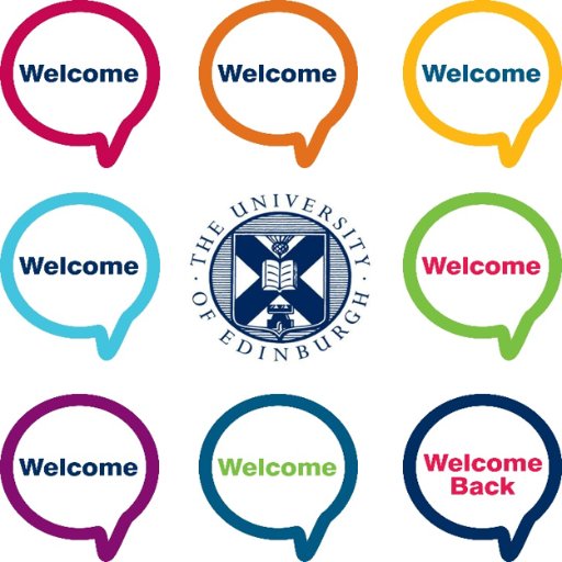 Information service for incoming students at the University of Edinburgh