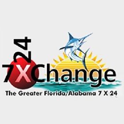 7x24 Exchange - Greater FL/AL Chapter serves as a vehicle to carry out the national 7x24 Exchange mission at the local level with regional mtgs and seminars.