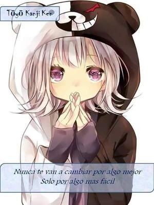 Yo te voy a perdonar en todo lo que tu hagas mal pero si yo hago algo mal es toda mi culpa