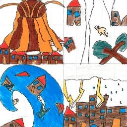 CUIDAR_PT's profile picture. Projeto europeu (H2020)  que pretende aumentar a resiliência de crianças e jovens às catástrofes. Conta da equipa portuguesa. http://www.lancaster.ac.uk/cuidar/pt