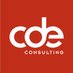 CDE Consulting (@cdeconsulting) Twitter profile photo CDE Consulting (@cdeconsulting) Twitter profile photo