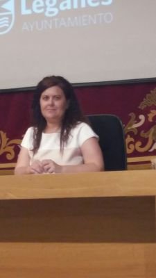 virg_jimenez's profile picture. Concejala @psoedeleganes