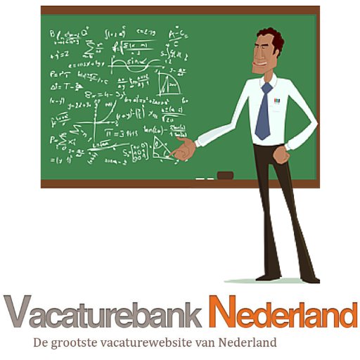 Vacature_Docent's profile picture. Hier zijn vacatures voor docenten te vinden door heel Nederland!