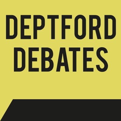 the Deptford Debates is a group that explores social and economic issues affecting our local community.