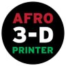 Afro3dP's profile picture. Doing all things 3D printing, from custom filaments, AR & Apps. 3D print reviews independent honest reviews for all things tech Email: Afro3Dprinter@gmail.com
