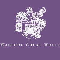 Warpool Court Hotel(@WarpoolCourt) 's Twitter Profile Photo