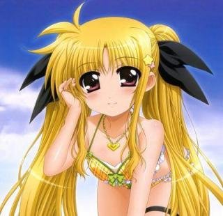 フェイト・T・ハラオウンさんのプロフィール画像