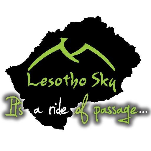 Real mountain biking in Lesotho.