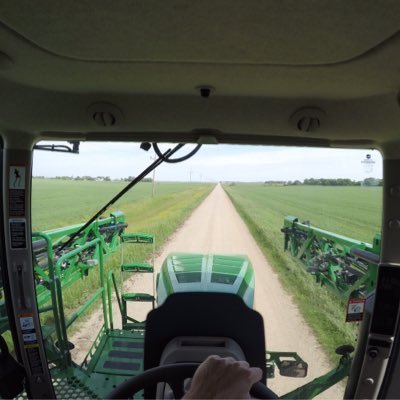 NSSpraying's profile picture. Northstar Spraying Systems is responsible for the marketing of new and used John Deere High Clearance Sprayers in Manitoba