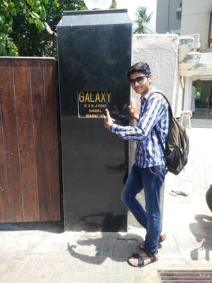 shubhampbadhe's profile picture. 