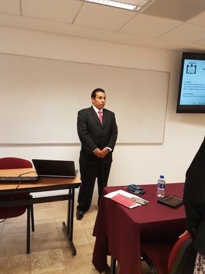 xavsoad's profile picture. Ingeniero Agroindustrial por la gloriosa Universidad Autónoma Chapingo.

Maestro en agronecios por la UPAEP.