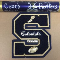 Coach Butterfield (@colonialspe) 's Twitter Profile