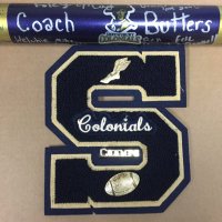 Coach Butterfield(@ColonialsPE) 's Twitter Profile Photo