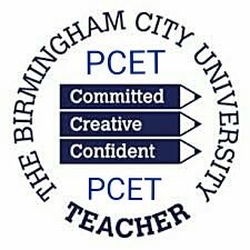 Welcome to Birmingham City University's PGCE Post-Compulsory Education & Training and Level 5 DET Twitter account. BCU not responsible for content.