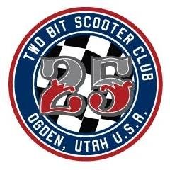 Two Bit Scooter Club, founded in 2013, is an organization focused on the joys of scooter riding. We are based in Ogden, Utah, USA and welcome all riders!