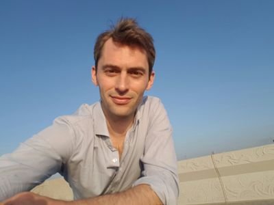 Physics, math & econ enthusiast | PhD in making numbers dance | Crypto juggler | BTC, ETH, AVAX aficionado | Author of “Decrypting Money”