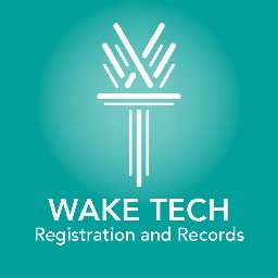 @waketechcc Registrar for curriculum education. Keeping @wtccstudents in the know. Posts to & from this account are subject to NC Public Records Law. #WakeTech