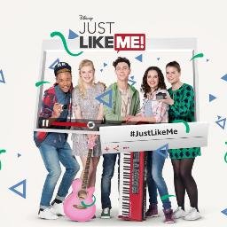 Hallo Luister jij ook Naar disney Channel JustLikeme Elke zaterdag en zondag! :)
Bekijk ons Song Op Onze Yoetube Kanaal Aflevering Gemist? Bekijk op Disney