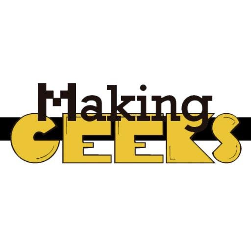 Shawn, Donovan and Wes share their adventures in making, geek culture and making geeks of their own.