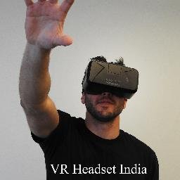 Gadget freak Games, VR Headset from India.