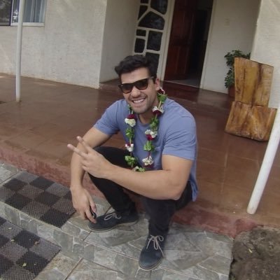 ignacioroco's profile picture. Kinesiólogo @kinect_pro