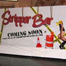 Las Vegas’ first and only bar “run by strippers” opens at the Miracle Mile Shops inside Planet Hollywood Hotel & Casino this March.