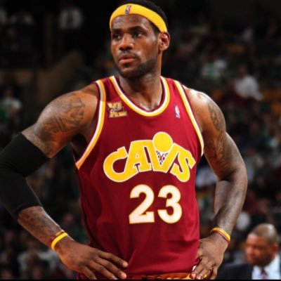 LBronJ6's profile picture. 