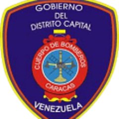 Cuenta Oficial del Cuerpo de Bomberos y Bomberas y Administración de Emergencias de Carácter Civil, del Distrito Capital.