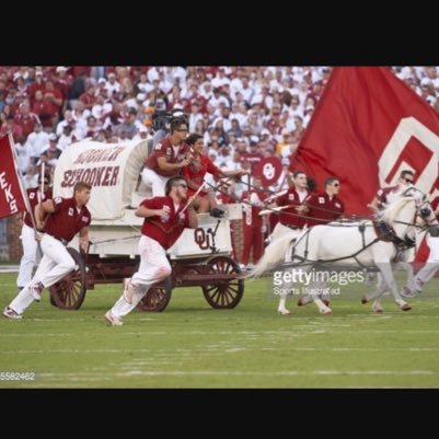 GriswaldLisa's profile picture. All Things Boomer Sooner