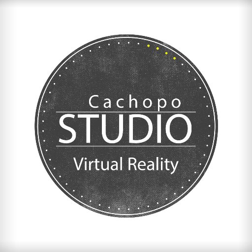 We are a small creative indie studio. We create VR experiences and games. hola@cachopoStudio.com