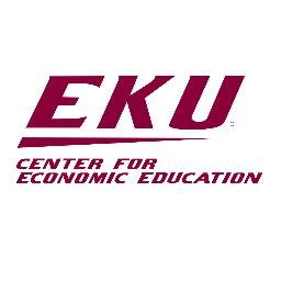 EKU Center for Economic Education working with teachers to integrate economics, personal finance, & entrepreneurship in K-12 classrooms.