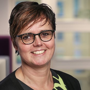 MirandadeGouw's profile picture. Adviseur zorg & ict & sociaal domein | M&I/Partners