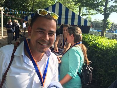 Getrouwd met de Jackpot | Papa van Tim en baas van J&P | Specialist in brede flex | Hardlopen