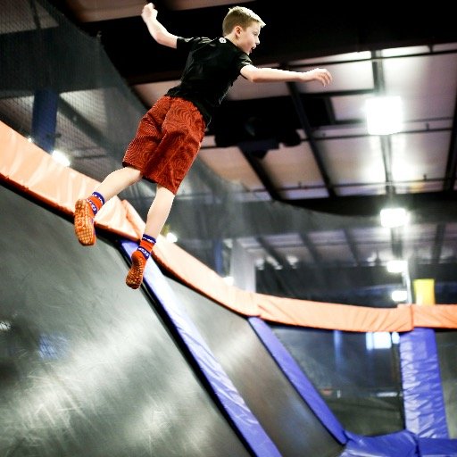 Fun for kids or just kids at heart! Open Jump, parties, SkyRobics, park rentals, corporate events, toddler & special needs times, field trips & fundraisers!