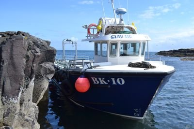 Famous sight seeing trips and diving with M.B.E 'Billy Shiel' (est 1918) to the #farneislands - We are the biggest operator providing the widest range of trips!